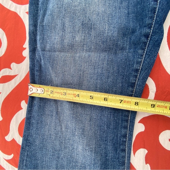 Warp+Weft PDX Portland Bootcut Jeans size 14 32 - Picture 7 of 13